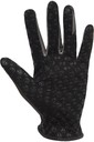 Dublin Cool-It Gel Riding Gloves - Black / Grey